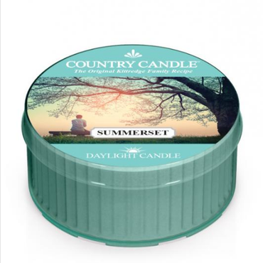  Country Candle - Summerset - Daylight (35g) Świeca zapachowa
